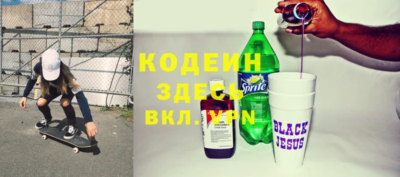 купить наркотики цена  Анадырь  Кодеин Purple Drank 